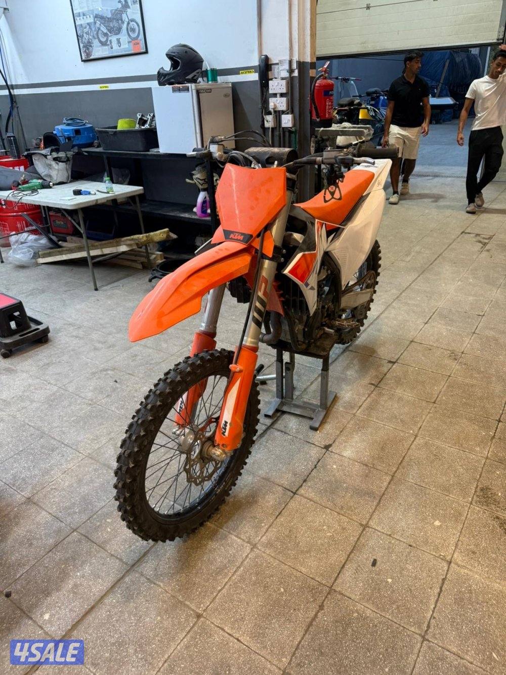 2023 KTM 4501