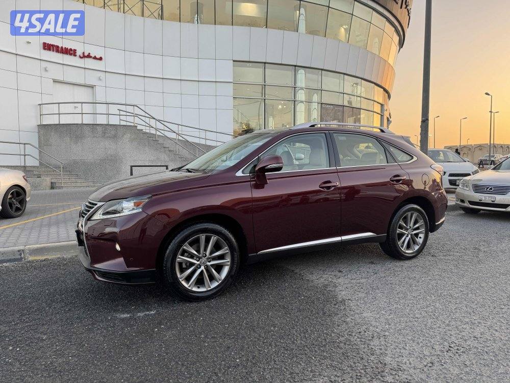 🏴لكزس350RX الساير 2014 شرط الفحص🏴11