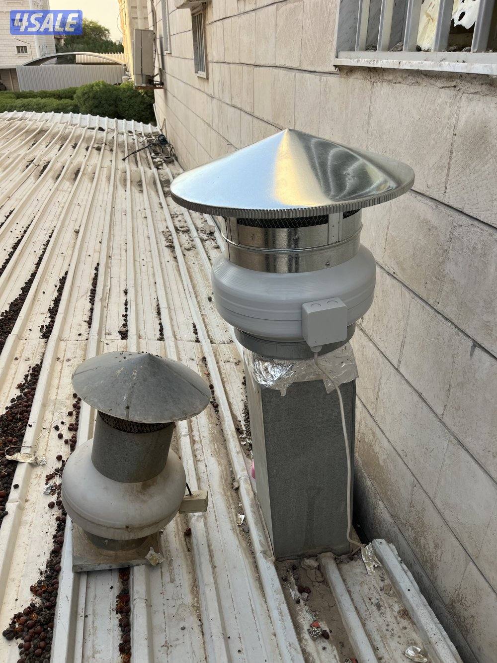 تنظيف وصيانة طباخات ومداخن (100%)8