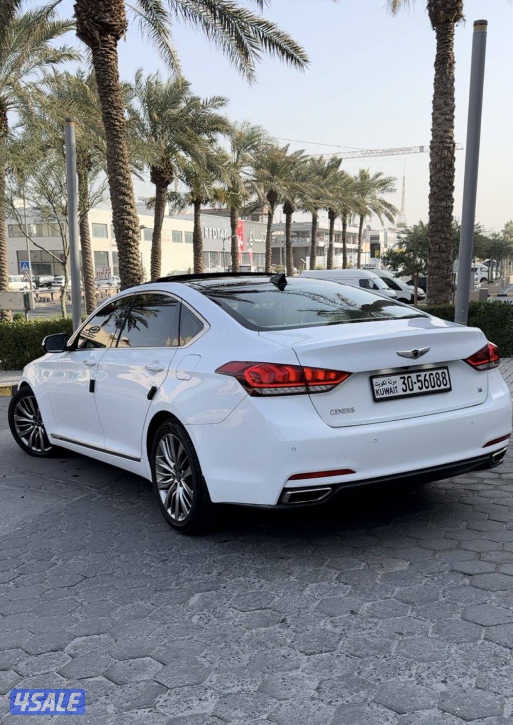 جينسز وكاله0