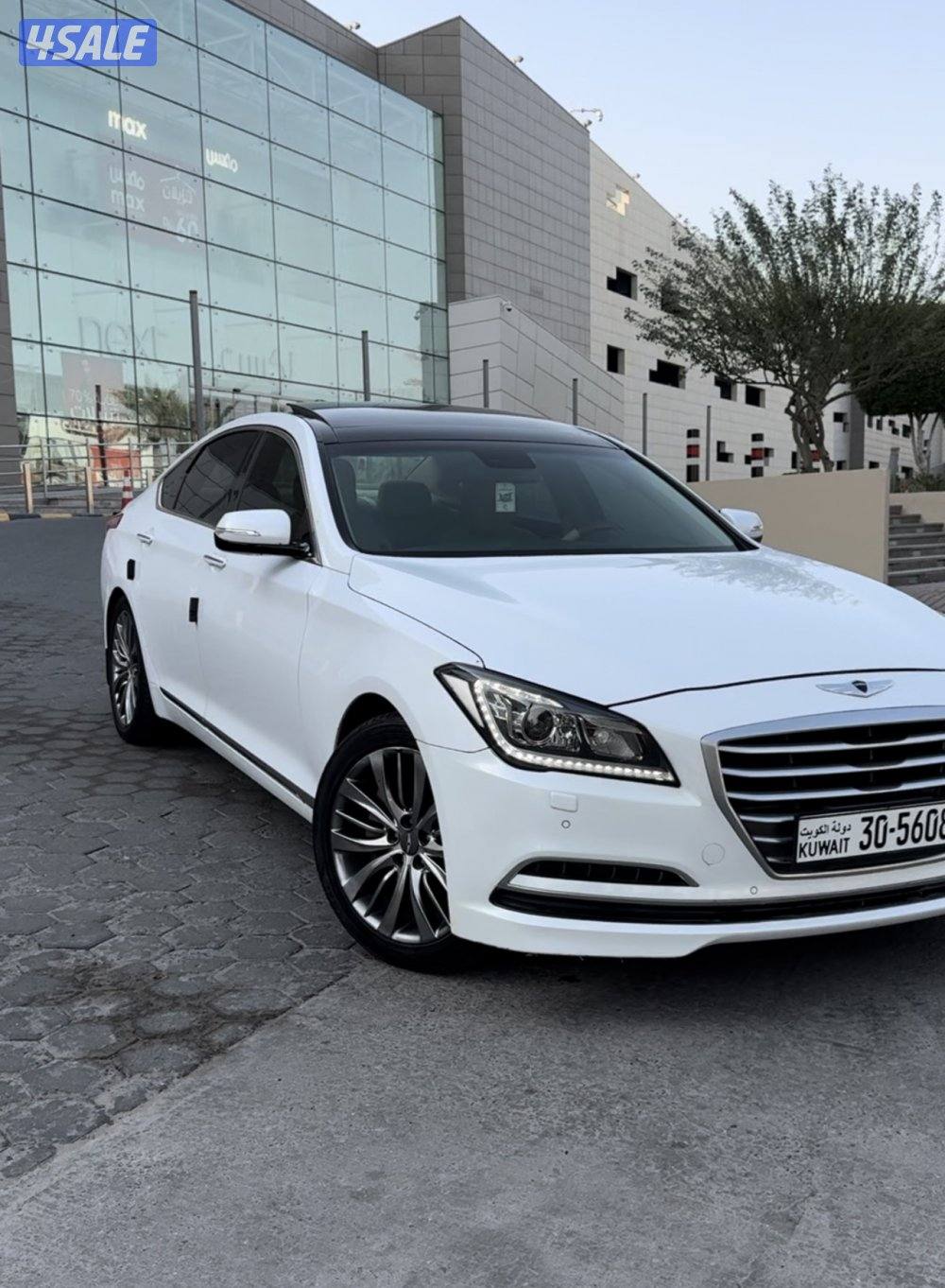 جينسز وكاله4