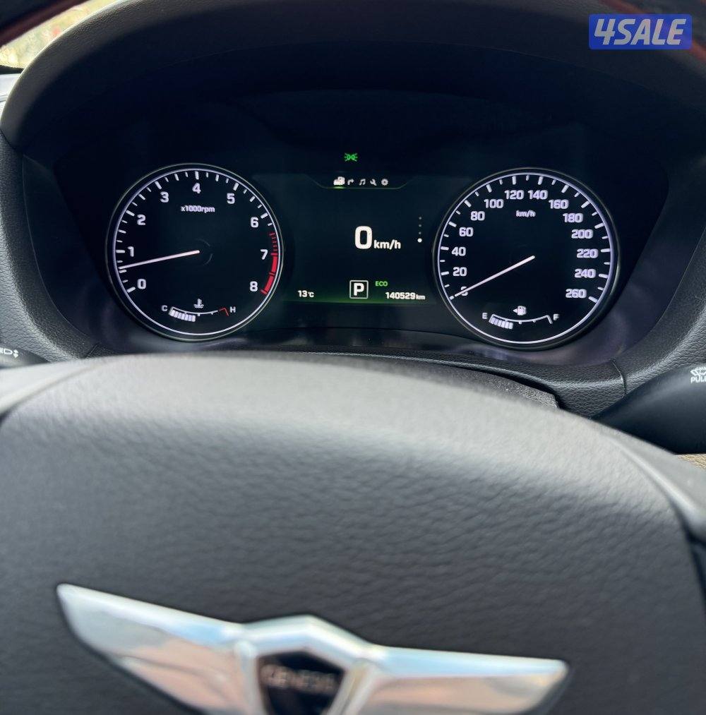 جينسز وكاله8