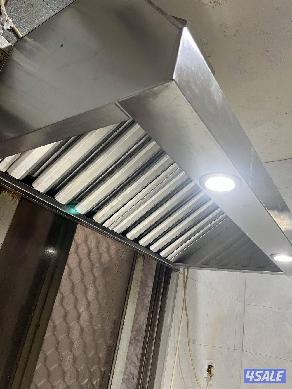 تهوية مركزية ومراوح شفط ومداخن2