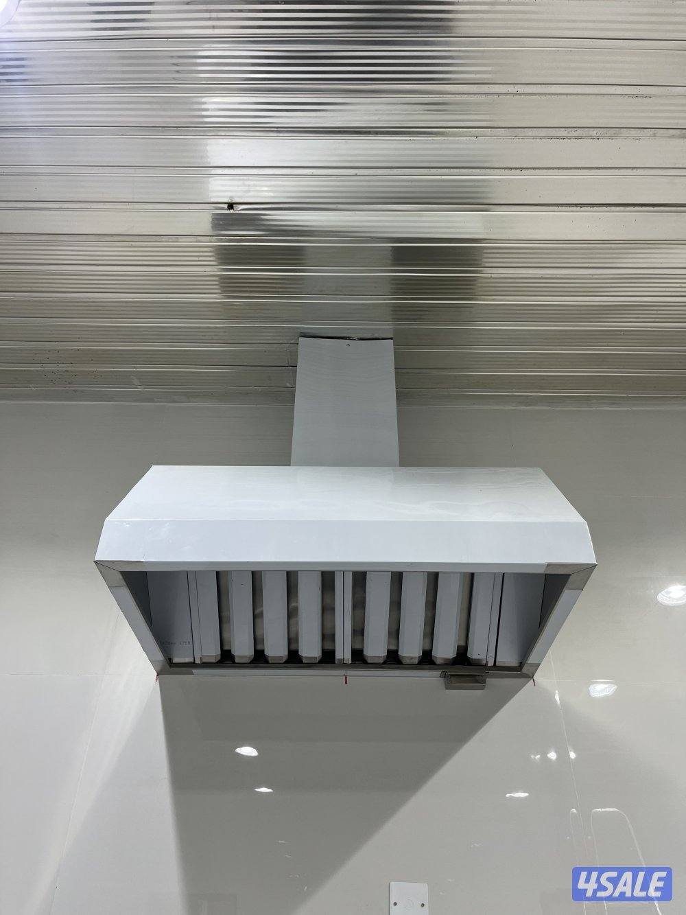 تهوية مركزية ومراوح شفط ومداخن5