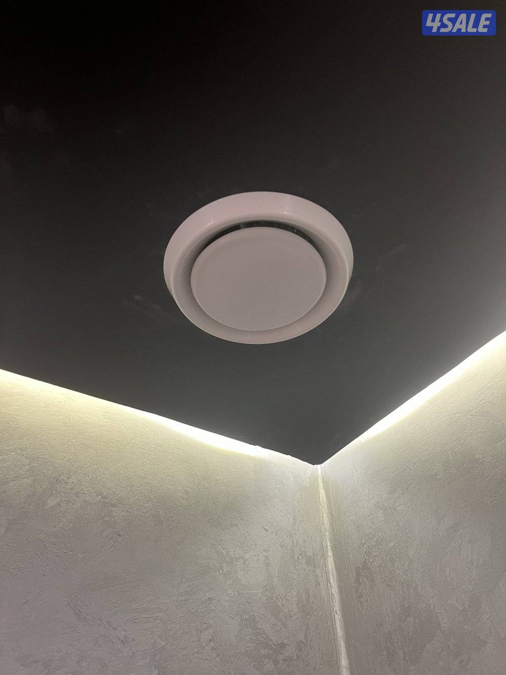 تهوية مركزية ومراوح شفط ومداخن7