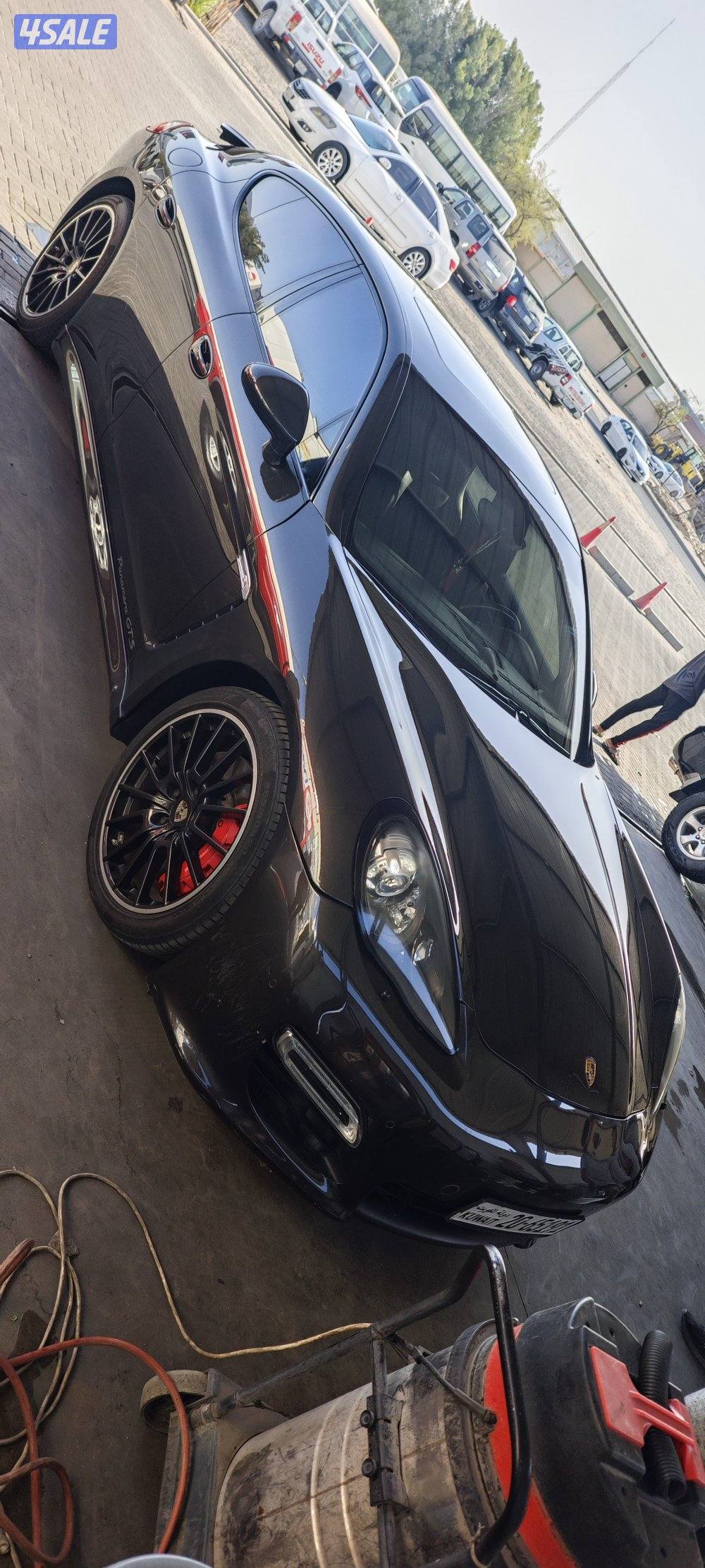 بورش بنميرا GTS مواصفات خاصه سياره مخزنه1