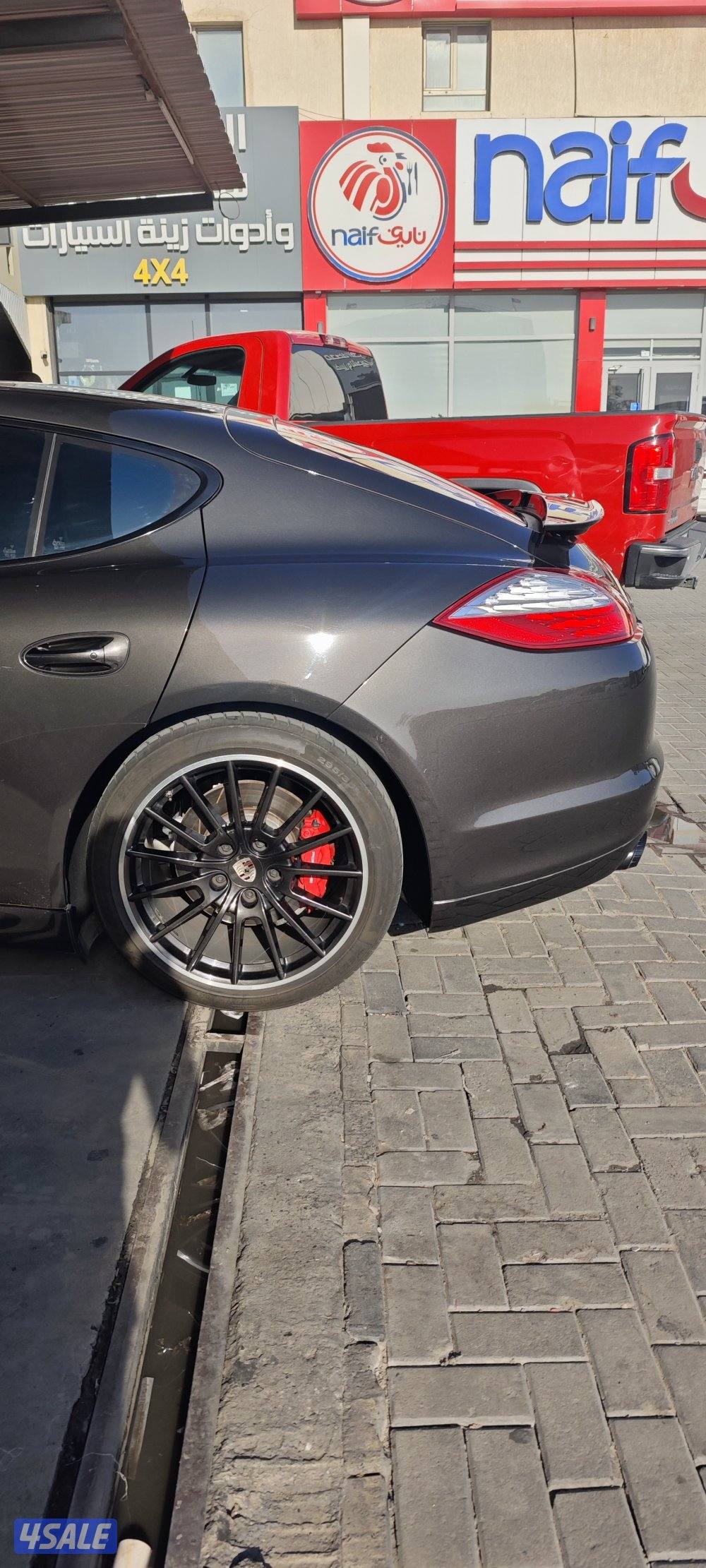 بورش بنميرا GTS مواصفات خاصه سياره مخزنه2