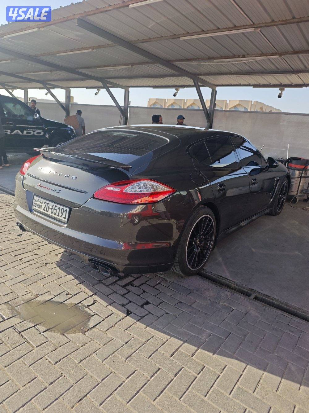 بورش بنميرا GTS مواصفات خاصه سياره مخزنه4