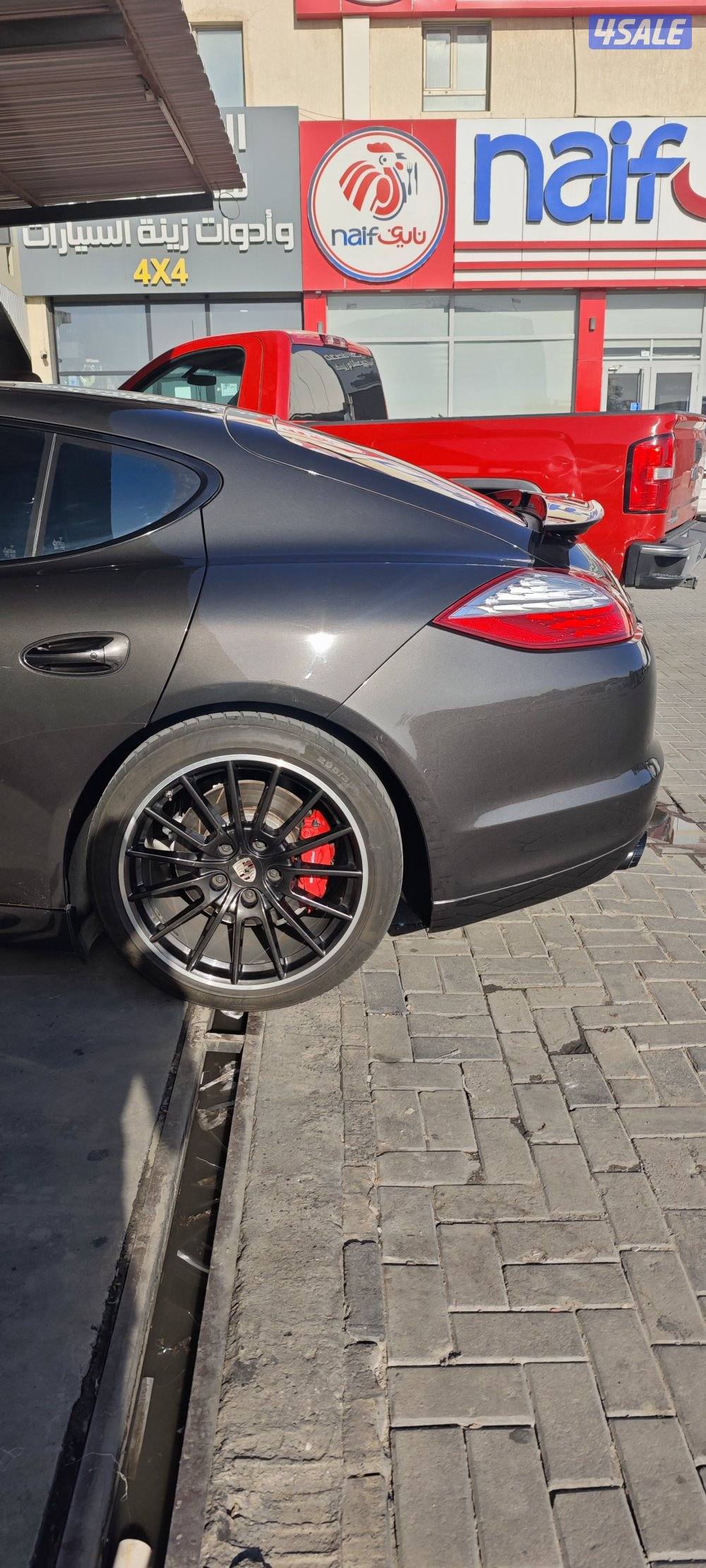 بورش بنميرا GTS مواصفات خاصه سياره مخزنه5