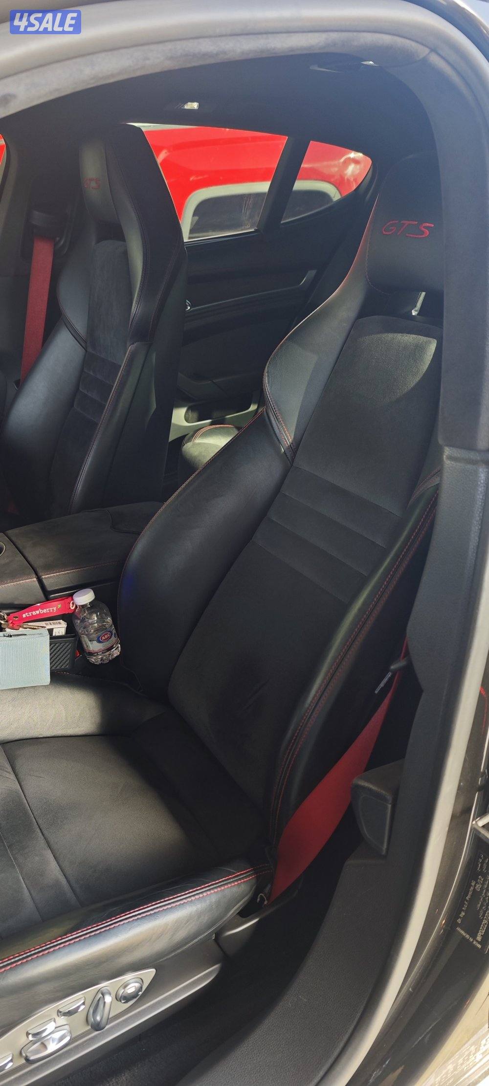 بورش بنميرا GTS مواصفات خاصه سياره مخزنه7