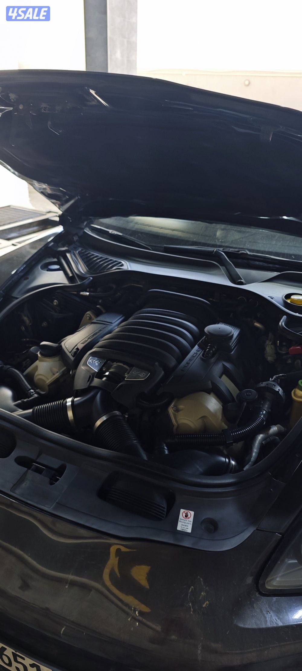 بورش بنميرا GTS مواصفات خاصه سياره مخزنه9