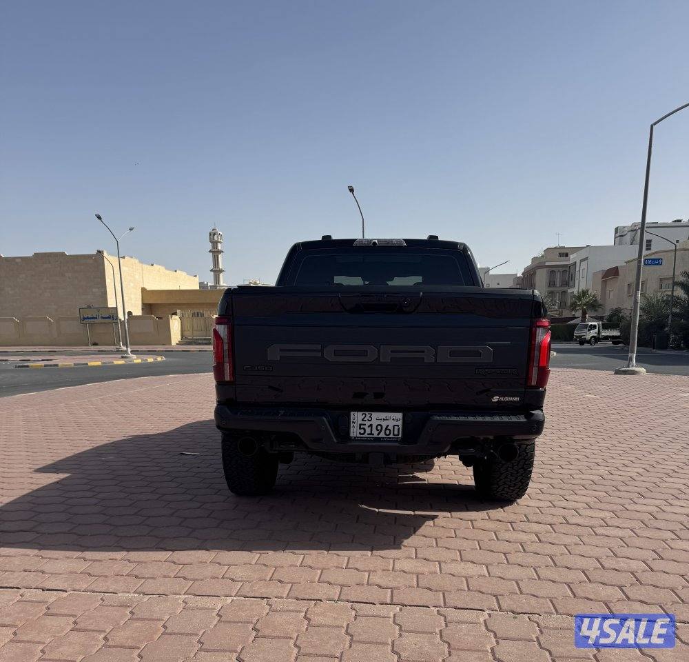 Ford F150 Raptor1