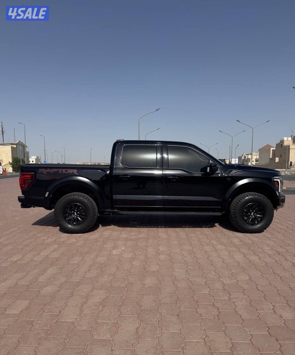 Ford F150 Raptor2