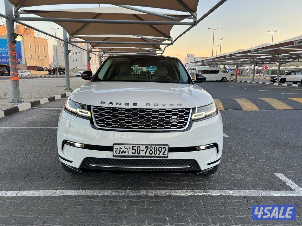 🏴رنج فيلار 2019 الغانم فل شرط الفحص🏴4