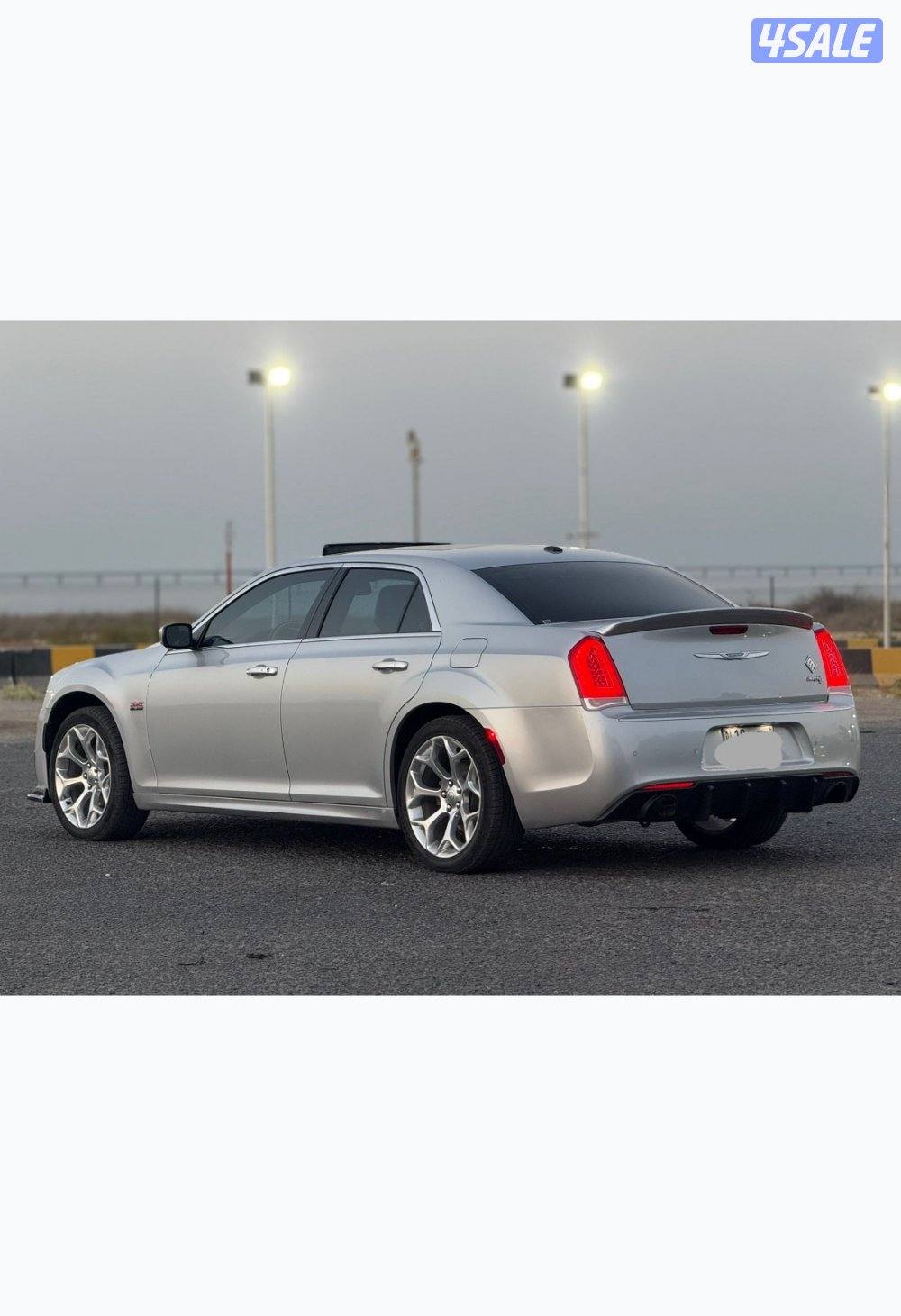 كرايلزلر هيمي 8سلندر 2021 ماشي 58 الف0