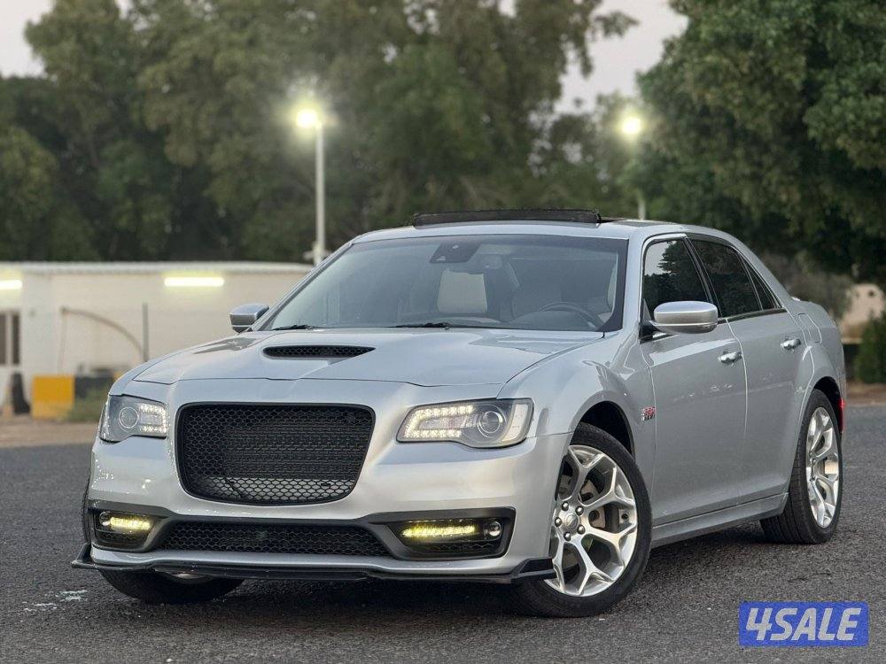 كرايلزلر هيمي 8سلندر 2021 ماشي 58 الف2