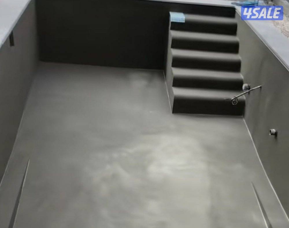 تشطيبات مباني مساح سيجما اصباغ ابوكسي عازل اسطح2