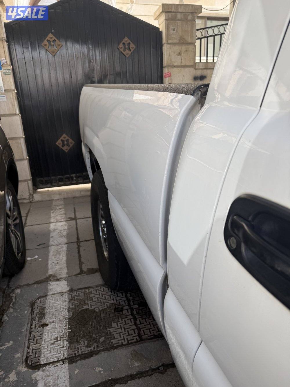 للبيع سييرا4