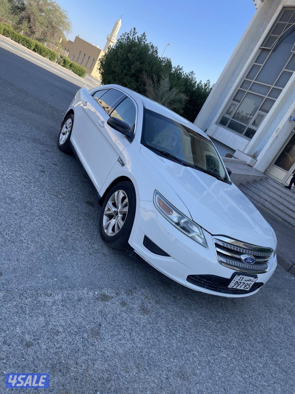 للبيع تورس 20122