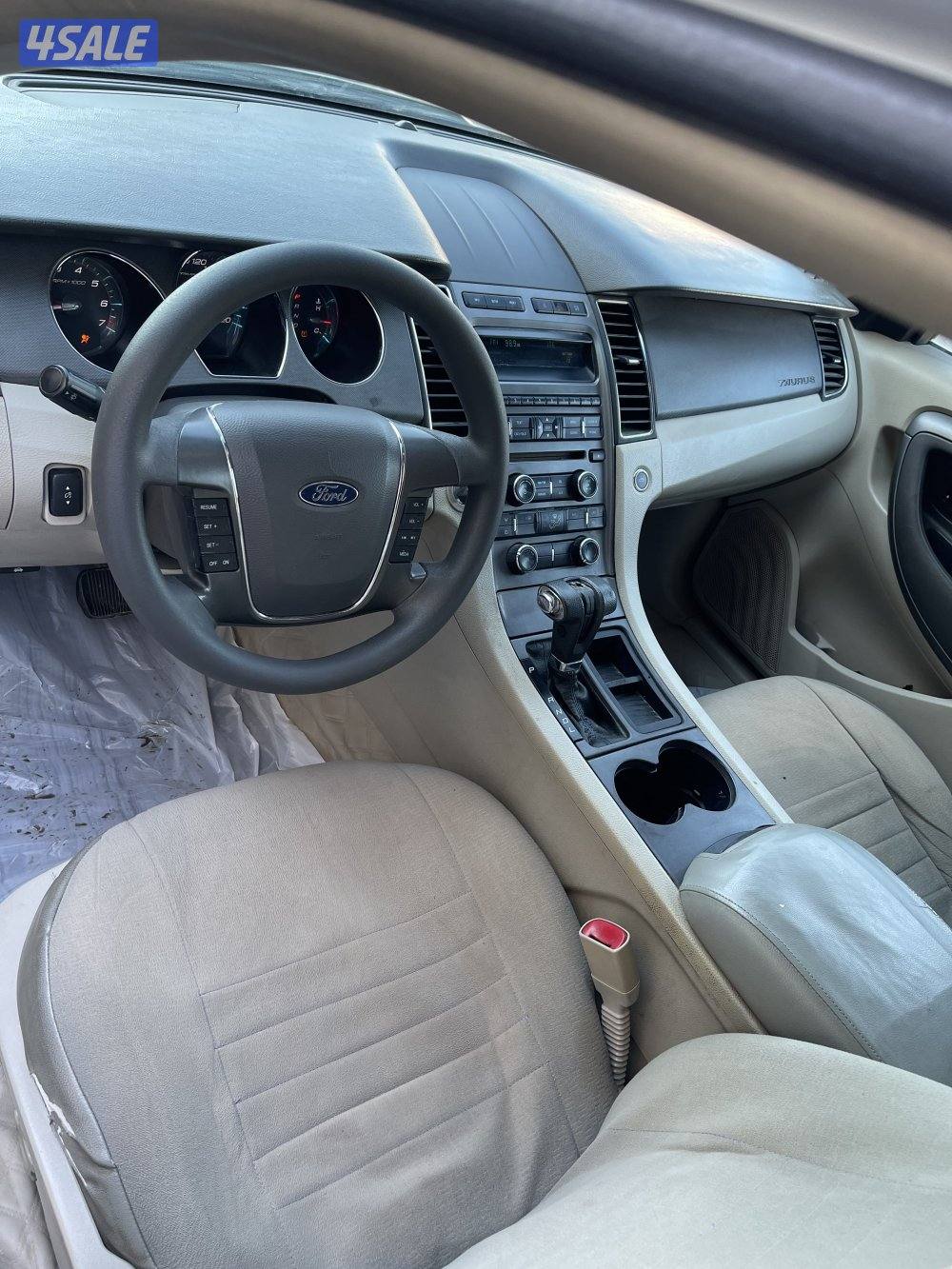 للبيع تورس 20124