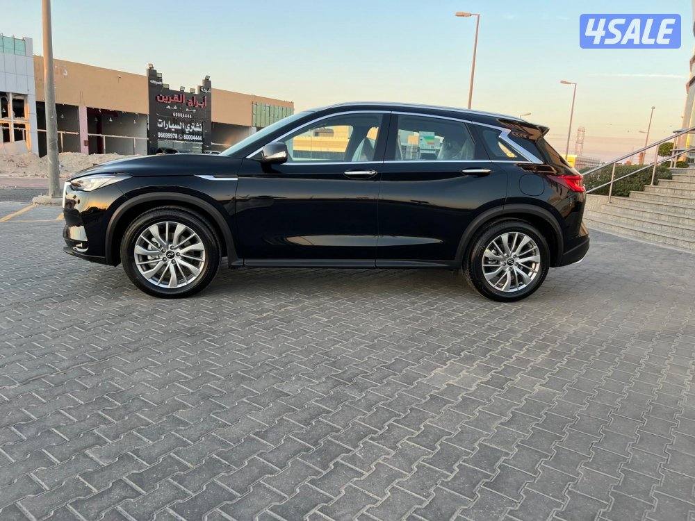 🏴الموتر اصفار انفنتيQX50 فل 2024 🏴6