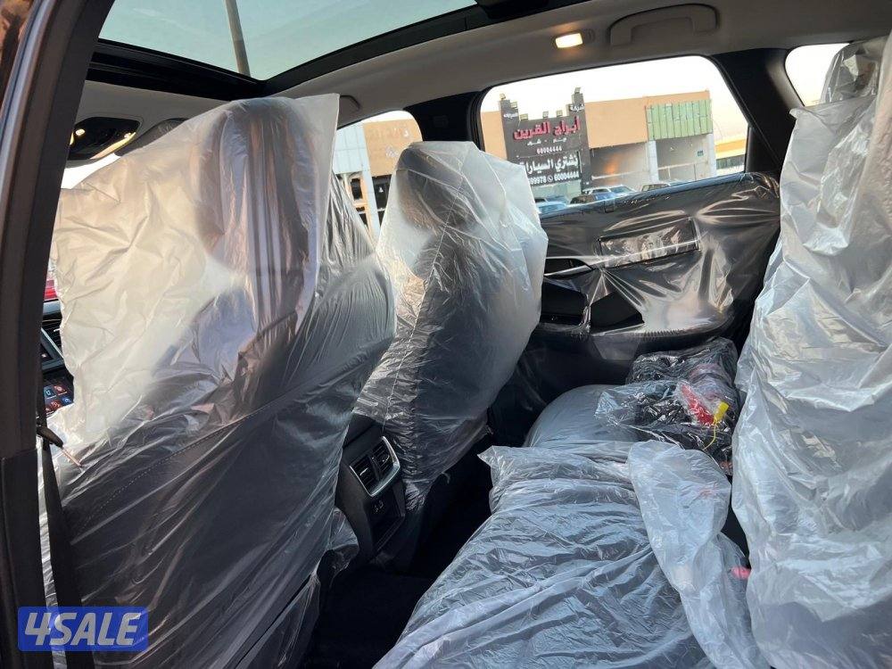 🏴الموتر اصفار انفنتيQX50 فل 2024 🏴9