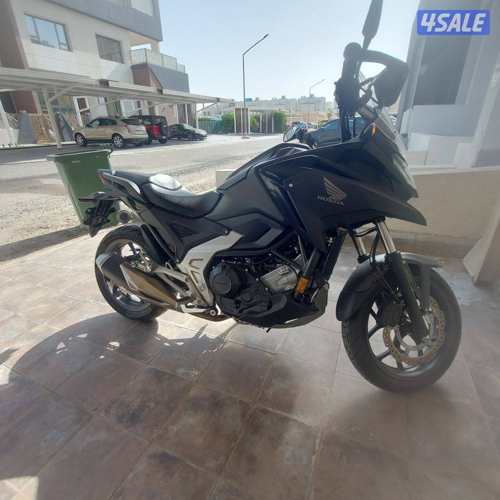 NC750X Honda0