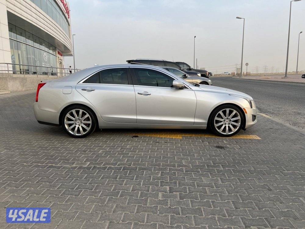 🏴كاديلاكATS 2013 فل كامل وارد الغانم صبغ وكاله🏴7