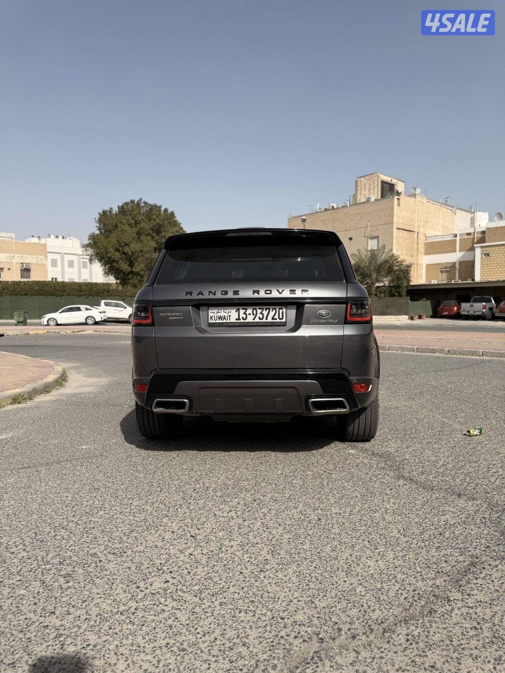 بيعة سريعة رنج سبورت ماشي 114 الف3