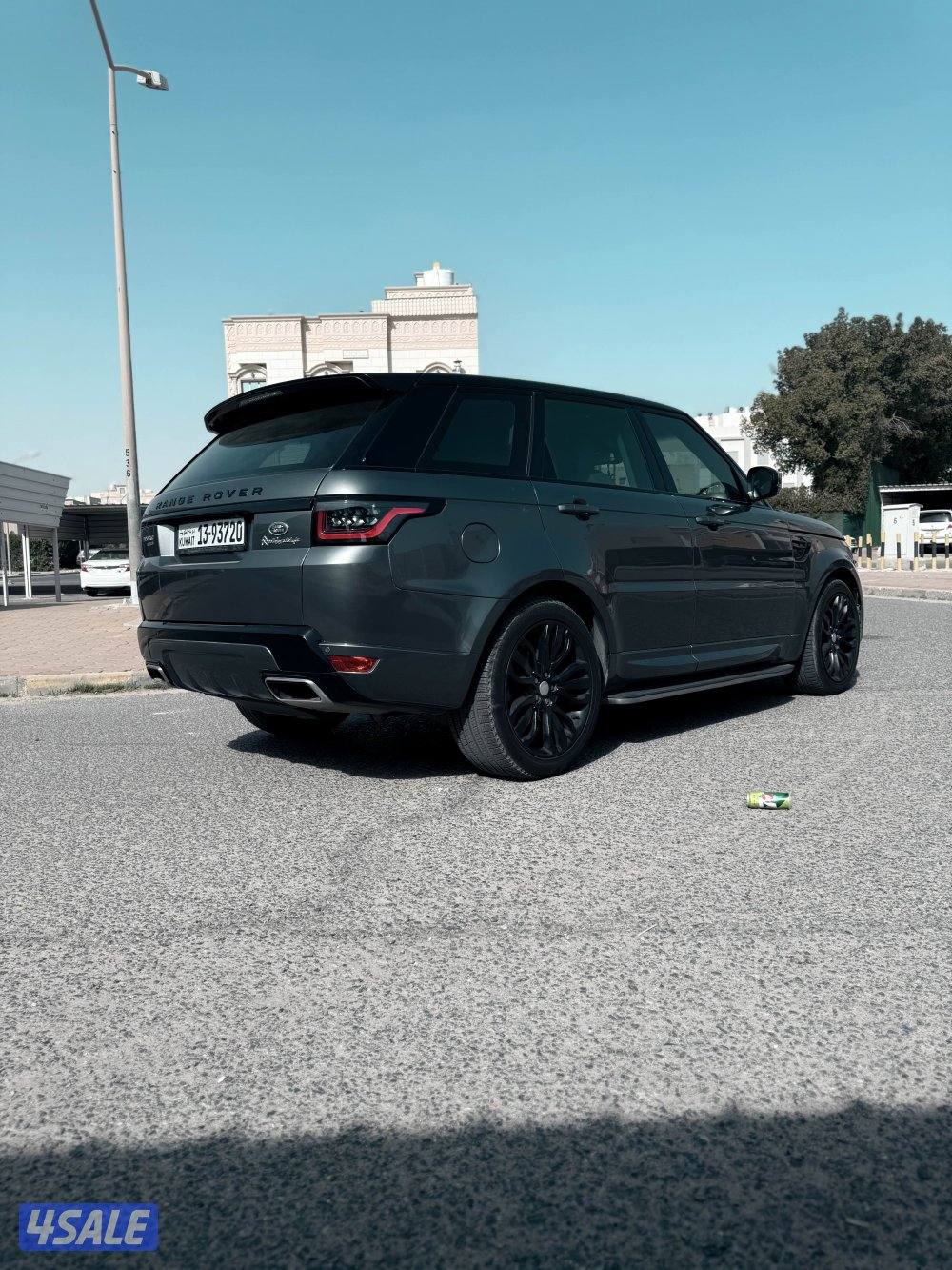 بيعة سريعة رنج سبورت ماشي 114 الف4