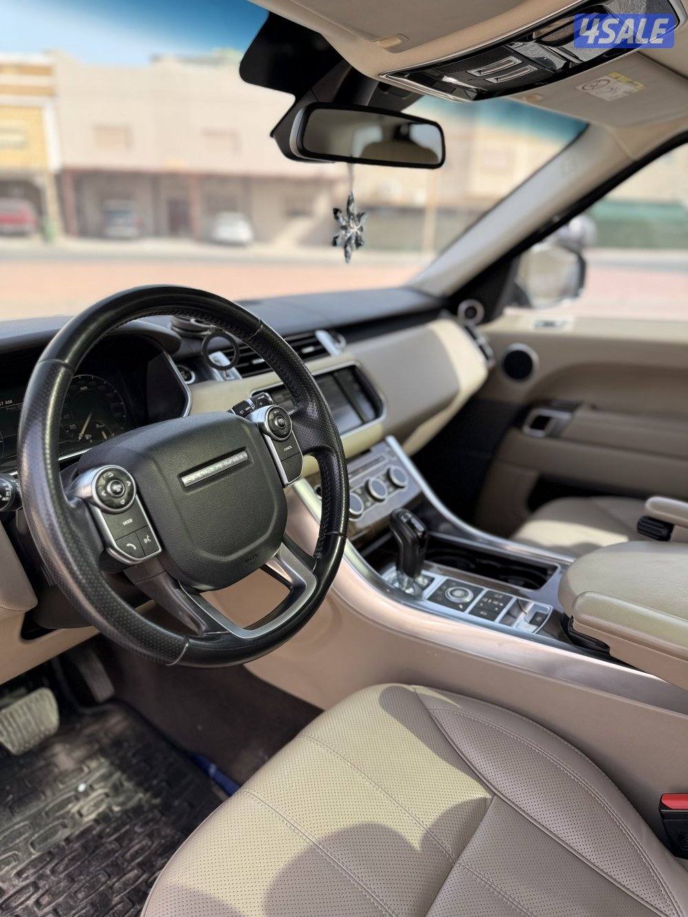 بيعة سريعة رنج سبورت ماشي 114 الف5