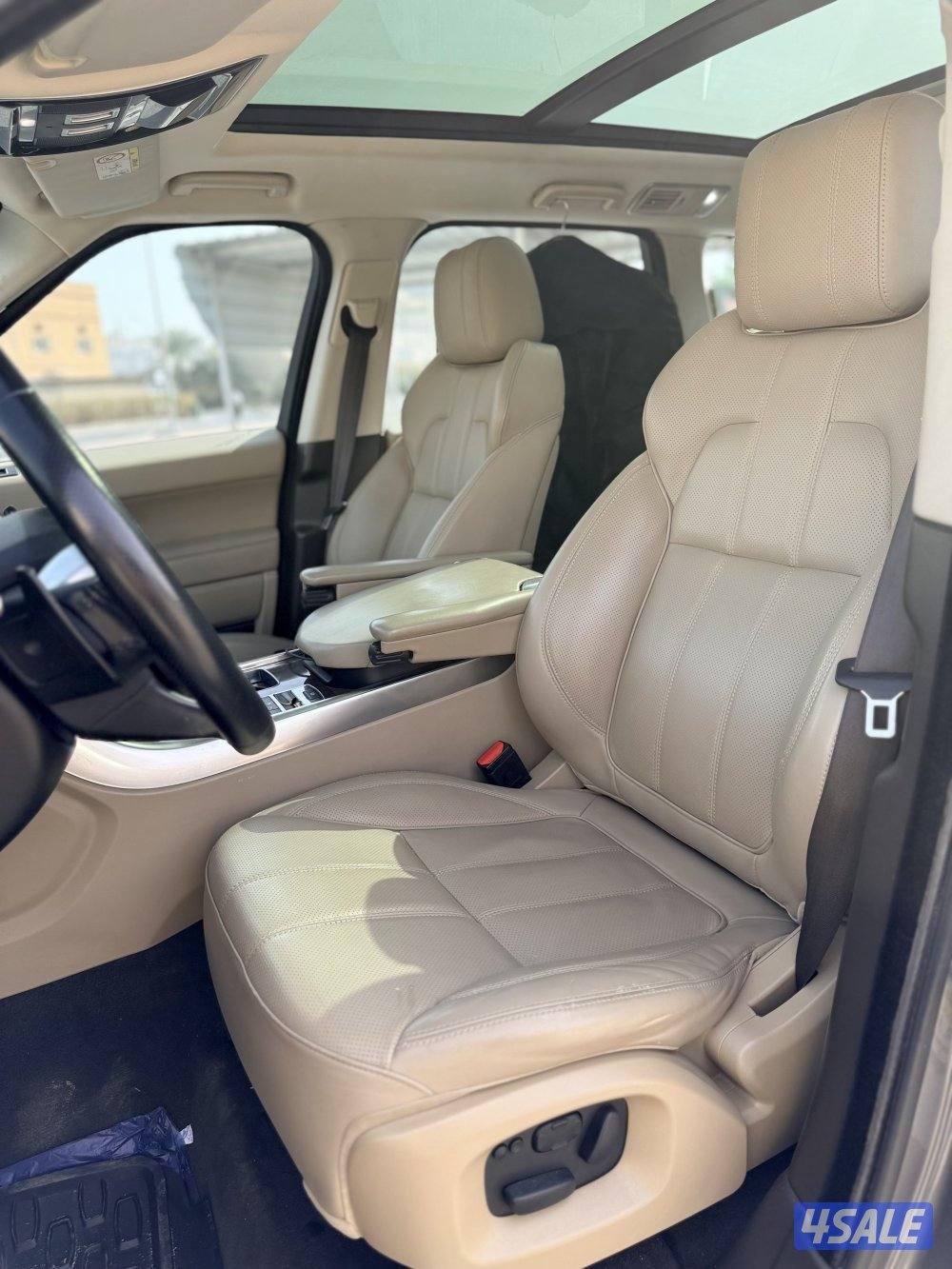 بيعة سريعة رنج سبورت ماشي 114 الف6