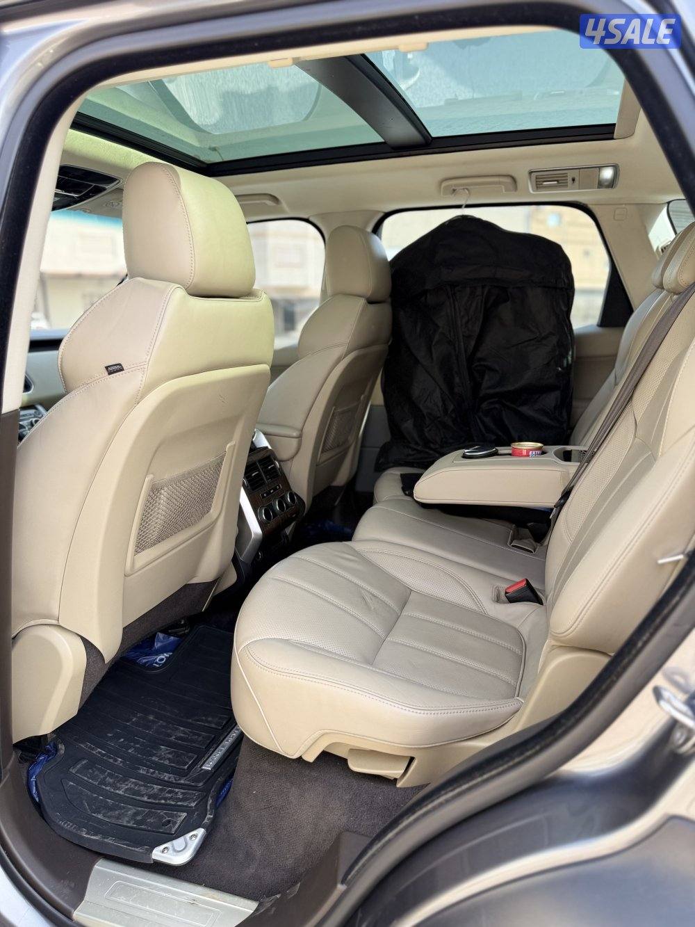 بيعة سريعة رنج سبورت ماشي 114 الف7