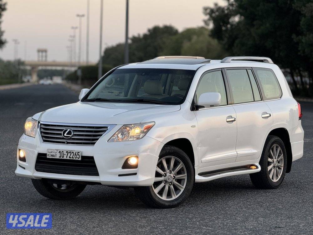لكزس LX570-20112