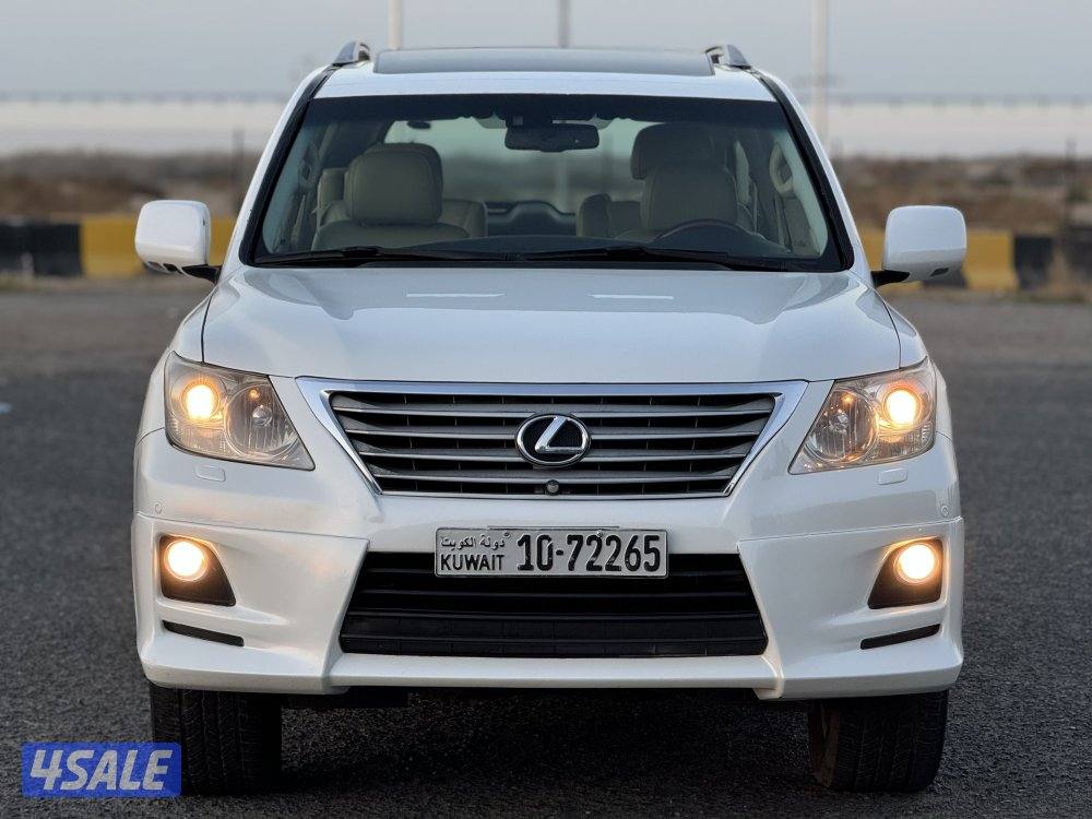 لكزس LX570-20111