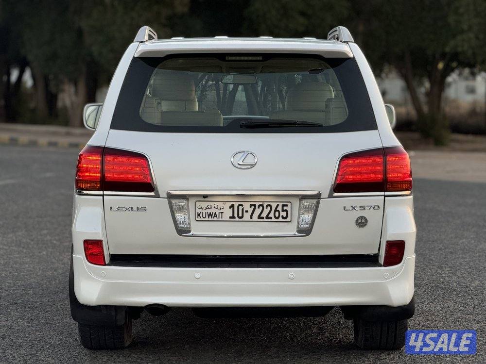 لكزس LX570-20114
