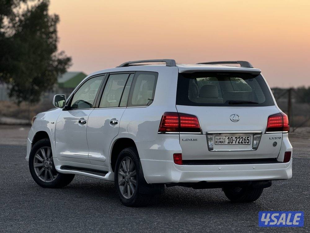 لكزس LX570-20115