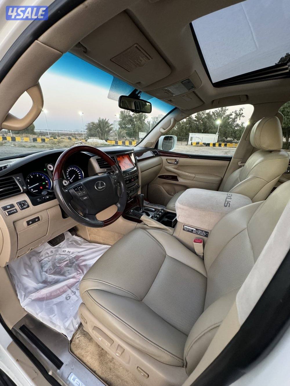 لكزس LX570-20117