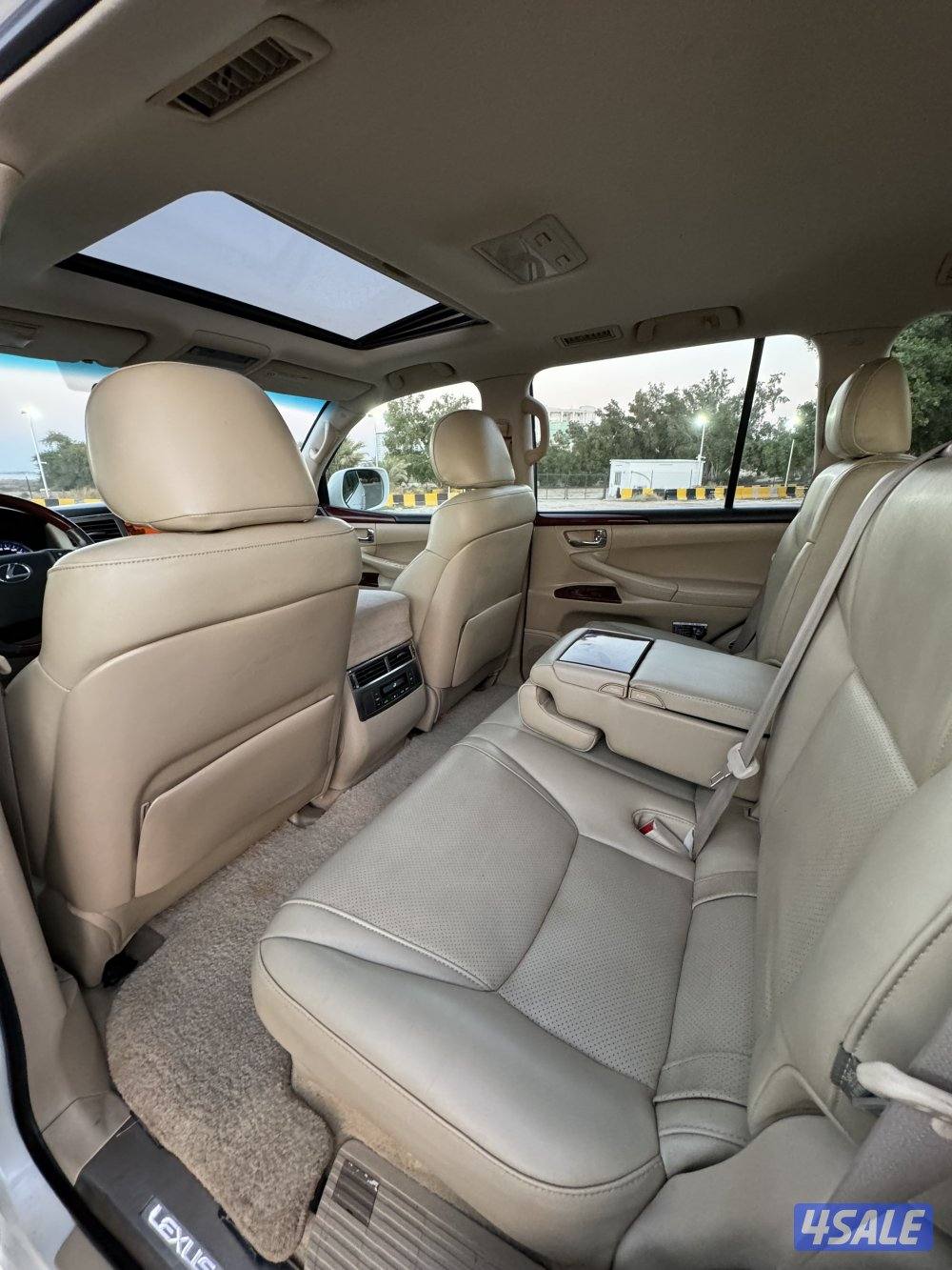 لكزس LX570-201110