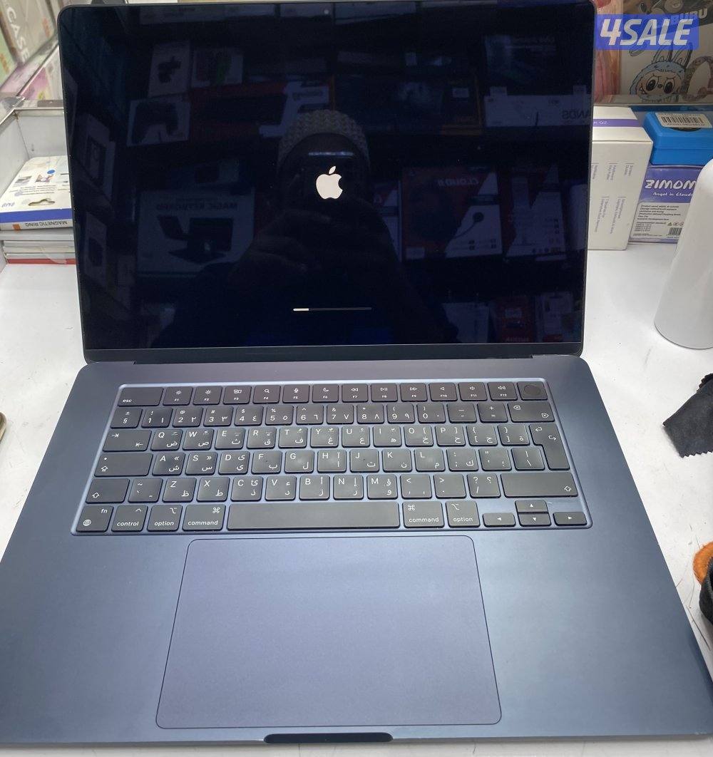 MacBook Air M2 15inch 8gb ram 256gb0