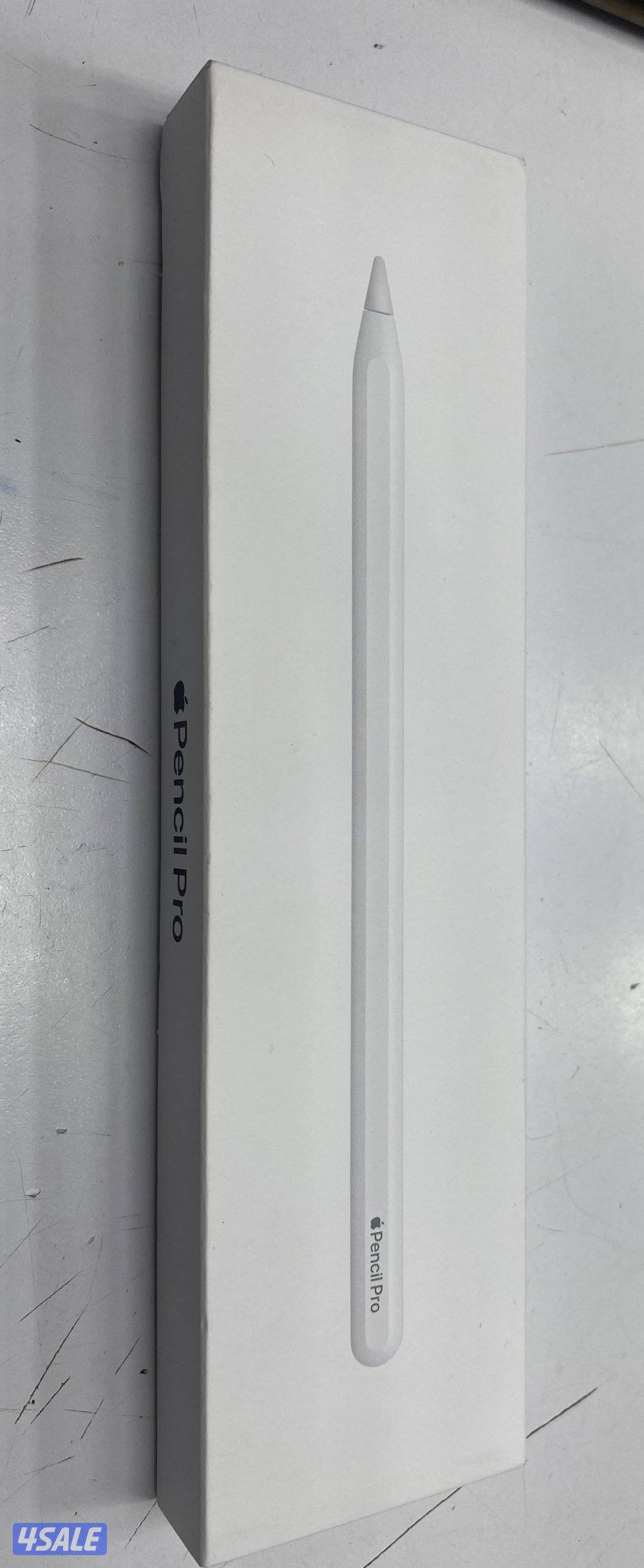 Apple Pencil pro just opened box not used0