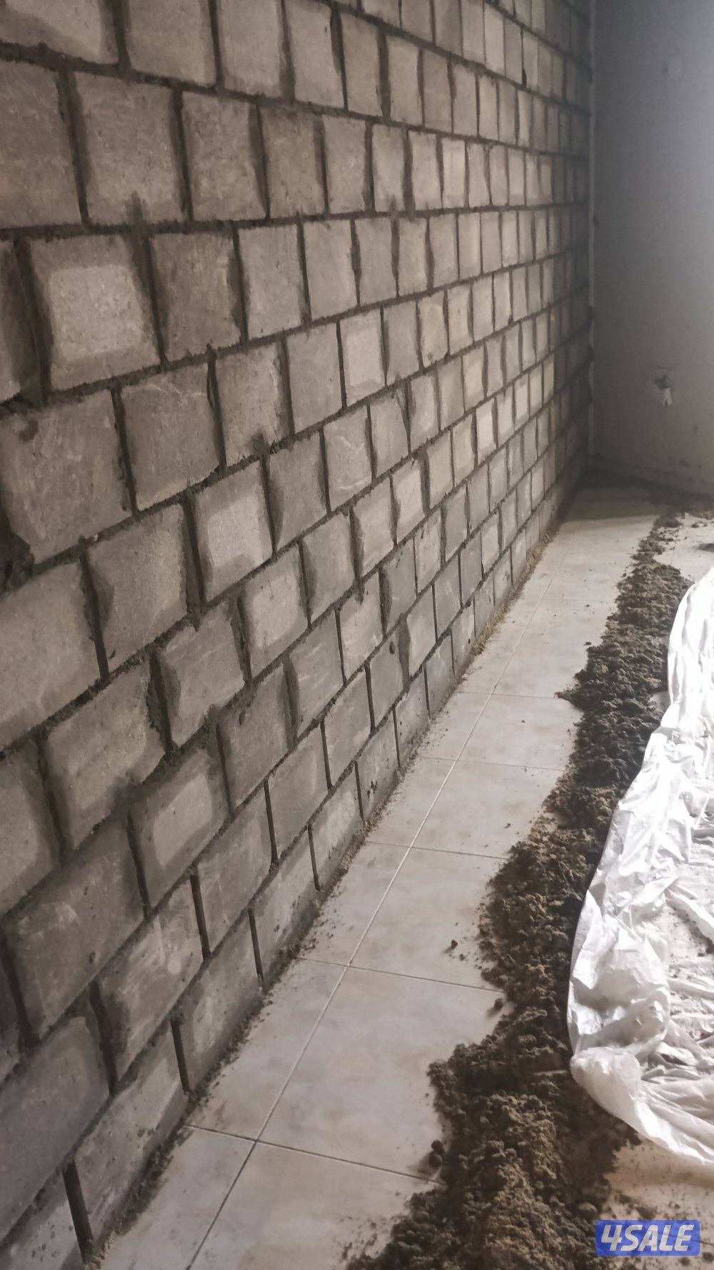 اصباغ وديكورات وجميع الترميمات المنزليه والتوسيعات4