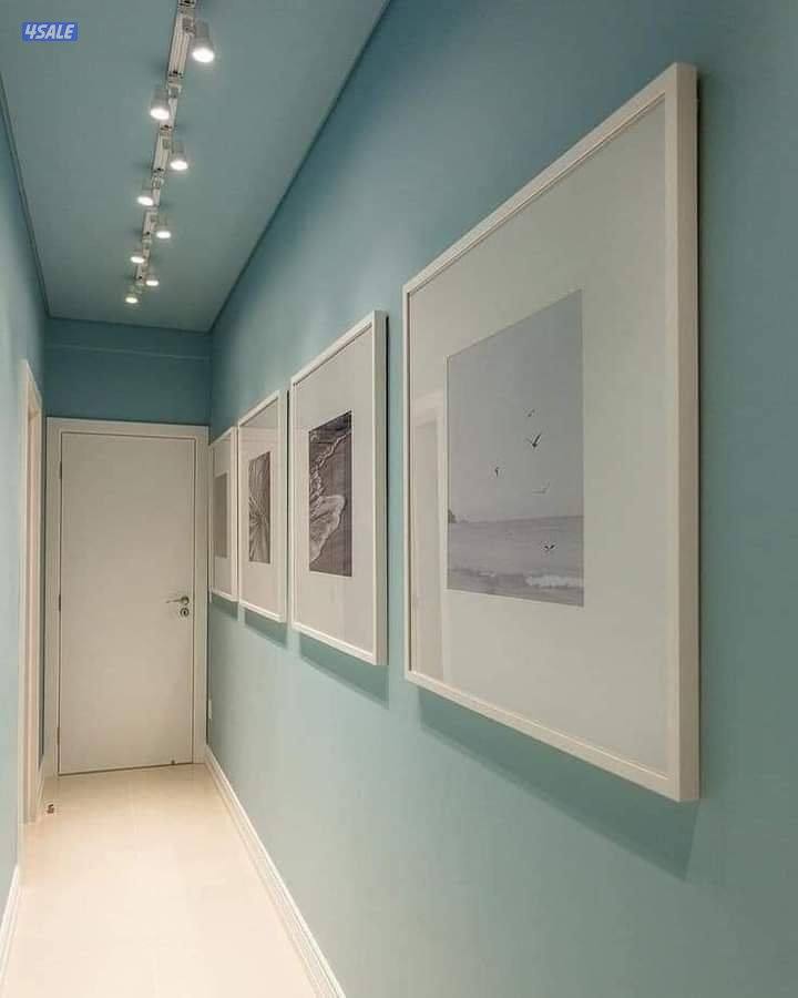 اصباغ وديكورات وجميع الترميمات المنزليه والتوسيعات8