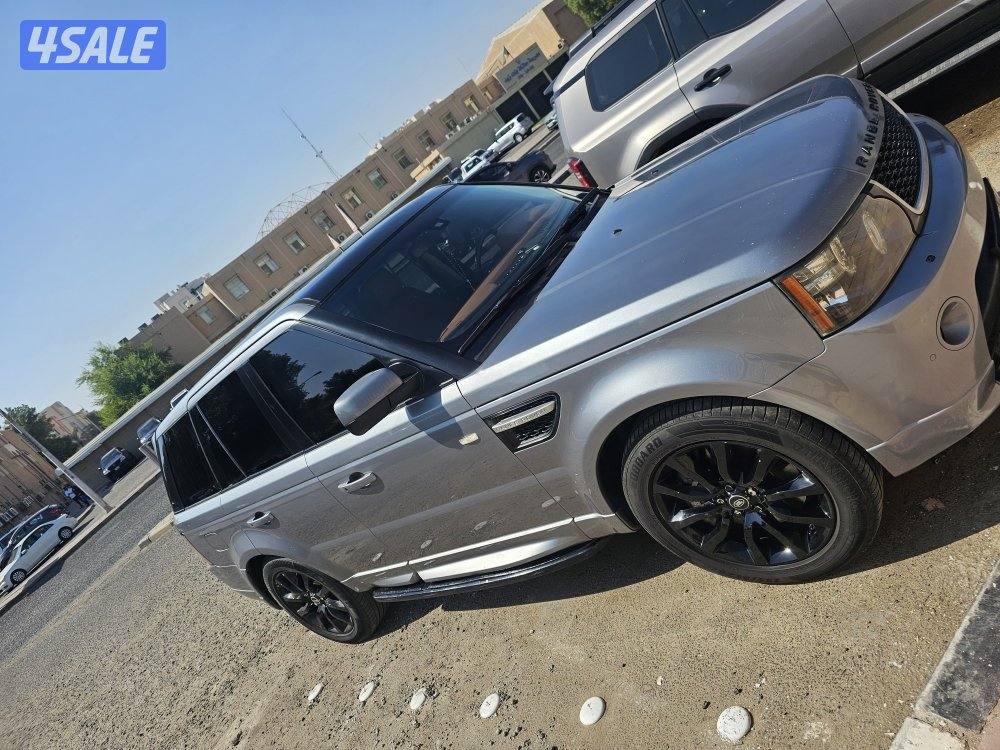 للبيع رنج سوبر اسبورت ٢٠١٢2