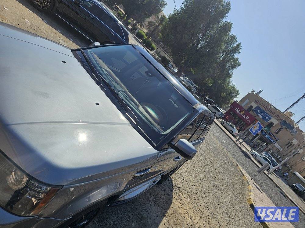 للبيع رنج سوبر اسبورت ٢٠١٢3