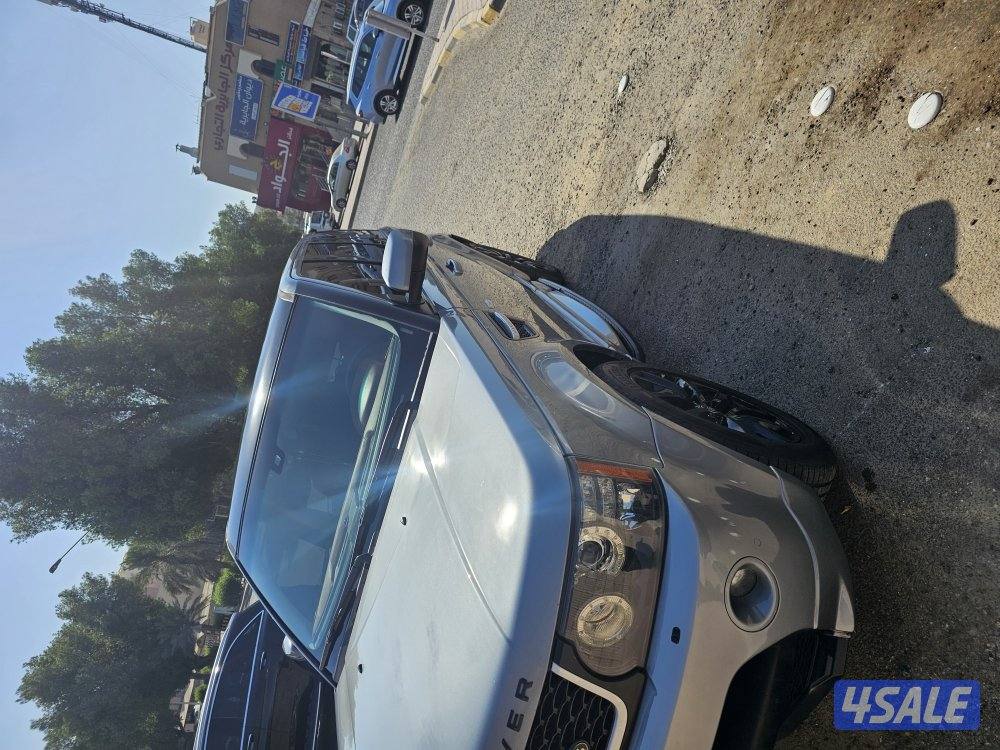 للبيع رنج سوبر اسبورت ٢٠١٢4
