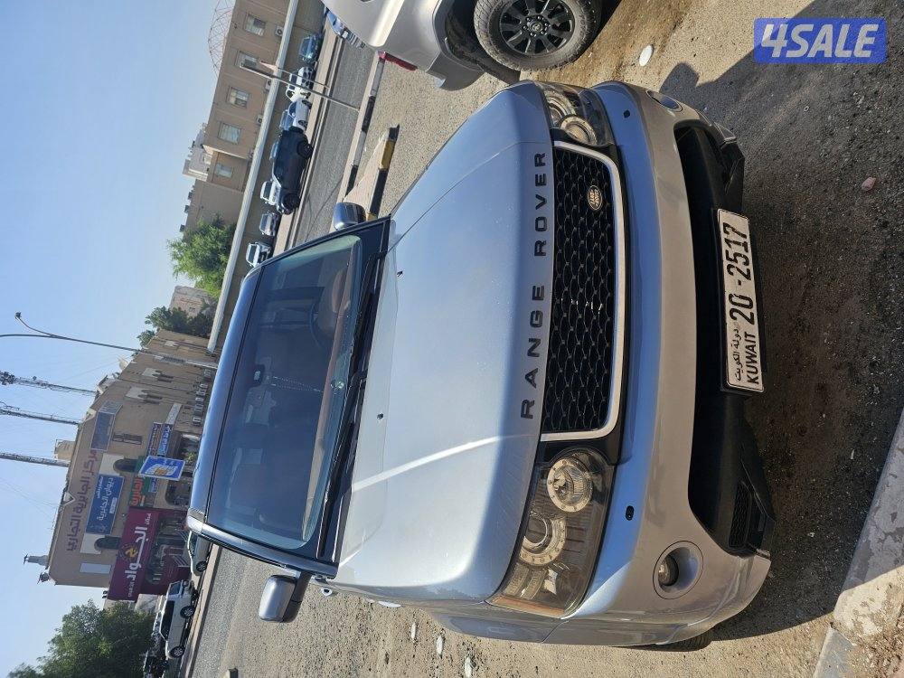 للبيع رنج سوبر اسبورت ٢٠١٢5