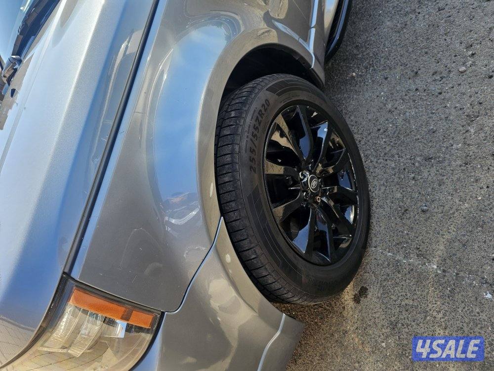 للبيع رنج سوبر اسبورت ٢٠١٢6