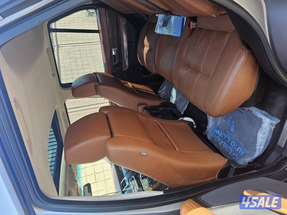 للبيع رنج سوبر اسبورت ٢٠١٢8