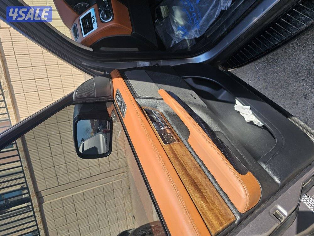 للبيع رنج سوبر اسبورت ٢٠١٢9